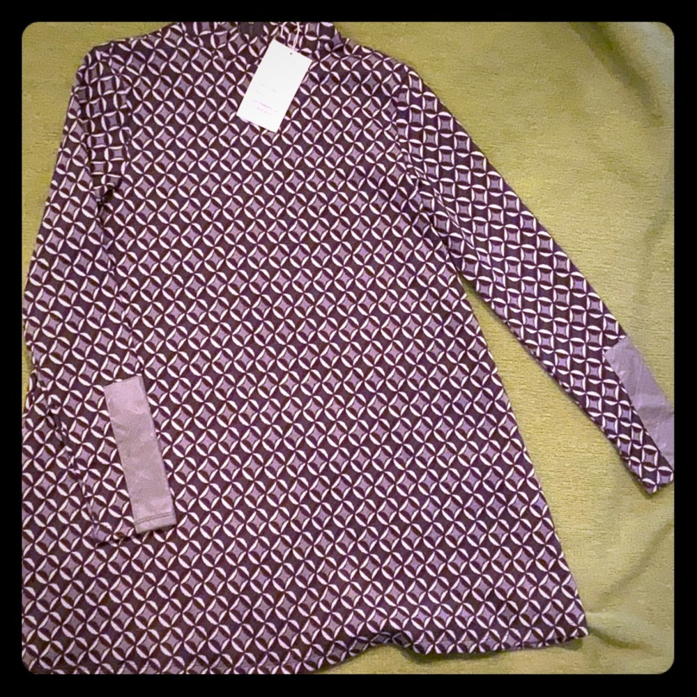 Tunic-Tyler Boe